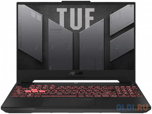 Игровой ноутбук ASUS TUF Gaming A15 FA507XI-HQ066 90NR0FF5-M004N0 15.6″