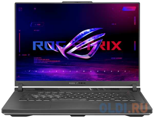 Игровой ноутбук ASUS ROG Strix G614JZ-N4077 90NR0CZ1-M005M0 16″