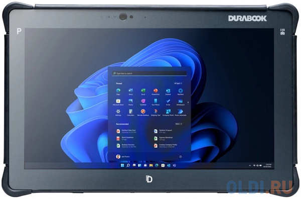 Durabook Защищенный планшет R11 Field G2 Win11 Pro/ R11G2 Field 11.6″ FHD (1920 x1080) Sunlight Readable 1000 nits Touchscreen Display, Intel® Core™ i5-12