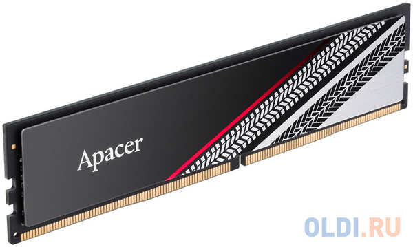 Оперативная память для компьютера Apacer TEX Gaming Memory DIMM 32Gb DDR4 3200 MHz AH4U32G32C282TBAA-1 4346406165