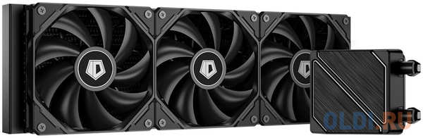 Cooler ID-Cooling DASHFLOW 360 BASIC BLACK 350W all Intel/AMD 4346406195