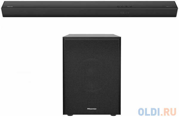 Домашний кинотеатр U5120GW+ HISENSE