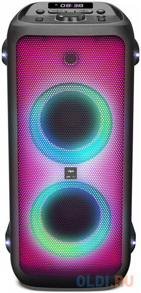 Музыкальная система VIPE NITROX5 PRO. 120 Вт. Bluetooth 5.0. Функция NITRO BassNITRO Flash динамическая LED подсветка динамиков. 4 синхронизированных 4346406578