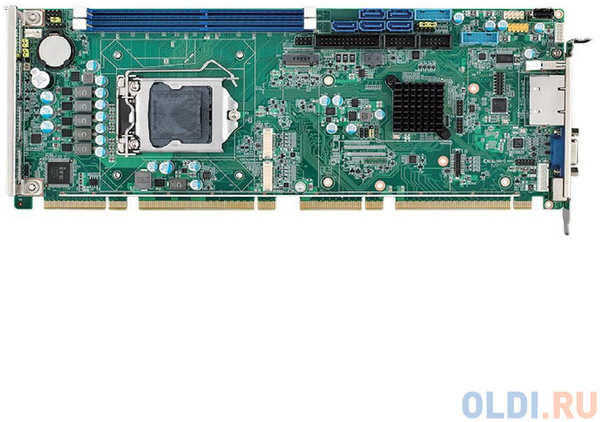 Advantech PCE-7129G2 (PCE-7129G2-00A2E), Socket LGA1151 для Intel E3-1200v5 series, Core™ i7/i5/i3 processors with C236, Dual Channel DDR4 2133/1600 up to 32 GB 4346406647