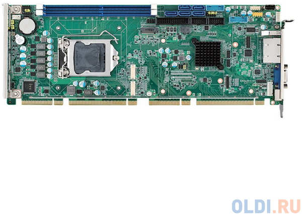 Advantech PCE-5129G2-00A3 LGA1151 Q170 FSHB DDR4/VGA/USB3, w/o LPT, I210 LGA1151 Q170 FSHB DDR4/VGA/USB3, w/o LPT, I210. Требуется установить батарейку BR2032 4346406649