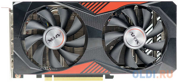 Afox RTX3060 12GB GDDR6 192-bit DPx3 HDMI 2FAN RTL