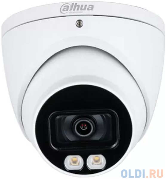 Камера видеонаблюдения IP Dahua DH-IPC-HDW1239TP-A-LED-0280B-S5 2.8-2.8мм цв. (DH-IPC-HDW1239TP-A-LED-0280BS5) 4346407398