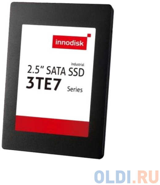 SSD накопитель Innodisk 3TE7 512 Gb SATA-III