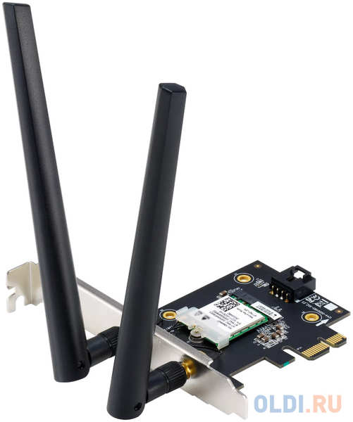 Wi-Fi-адаптер ASUS PCE-AXE5400