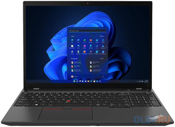 Ноутбук Lenovo ThinkPad T16 G1 21BV00E5RT 16″