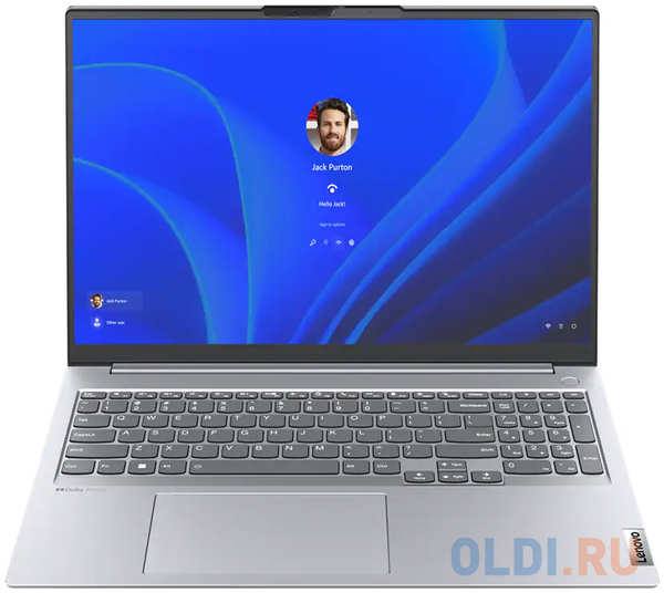 Ноутбук Lenovo ThinkBook 16 G4+ 21CY006PRU 16″ 4346407943
