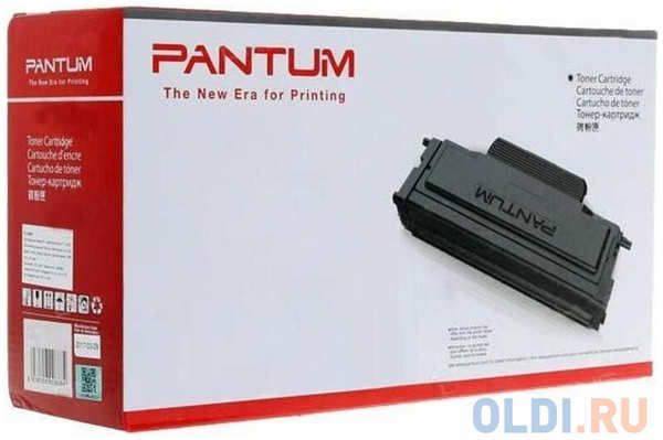 Pantum Toner cartridge TL-5126H for BP5106DN/RU, BP5106DW/RU, BM5106ADN/RU, BM5106ADW/RU (6000 pages) 4346408178