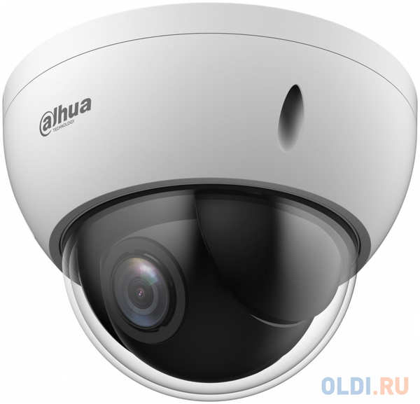 Камера видеонаблюдения аналоговая Dahua DH-SD22204DB-GC 2.7-11мм HD-CVI HD-TVI цв. корп.: