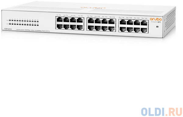 HP R8R49A Aruba Instant on 1430 24G unmanaged fanless Switch 4346408502