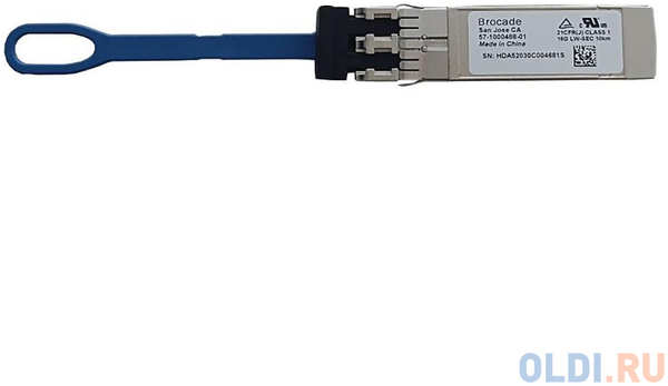 57-1000488-01 Brocade 16G FC LWL 10 km SFP+, 1 pack, XBR-000498 4346408587