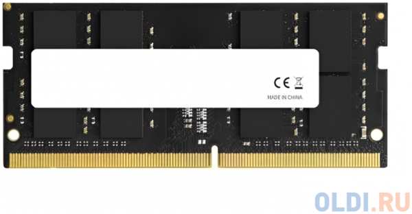 Память оперативная/ Foxline SODIMM 16GB 5200 DDR5 CL42 4346408815