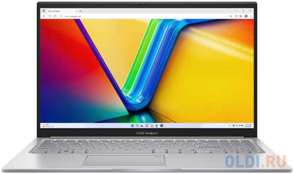 Ноутбук ASUS Vivobook 15 X1504VA-BQ287 90NB10J2-M00BU0 15.6″