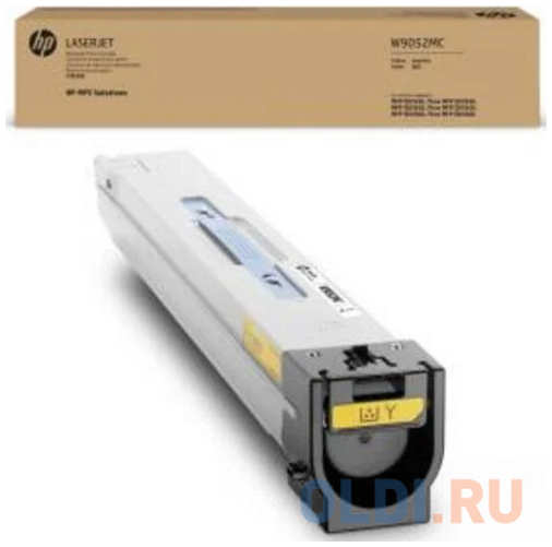 HP Yellow Managed LaserJet Toner Cartridge 52000 4346409115