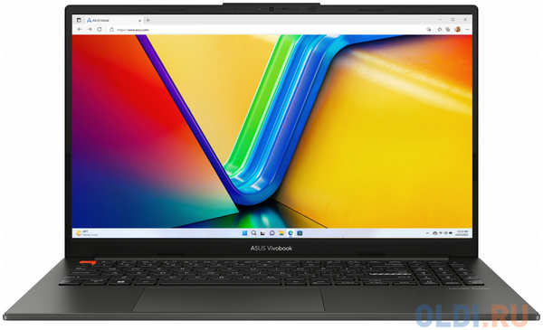 Ноутбук ASUS VivoBook S 15 OLED BAPE Edition K5504VA-MA343W 90NB0ZK5-M00L10 15.6″