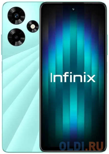 Infinix Hot 30 8/128Gb Green 4346409646