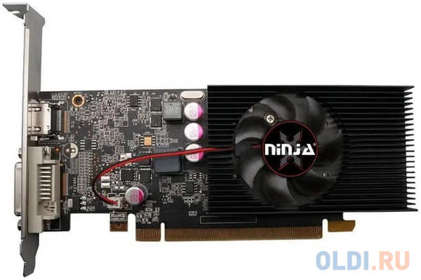 SINOTEX Ninja GT1030 2GB 64-Bit GDDR5 DVI HDMI 1FAN RTL 4346409703