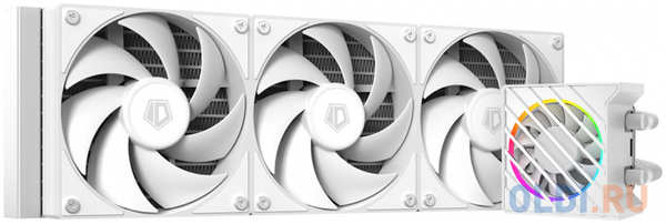 Система охлаждения жидкостная для процессора ID-Cooling DASHFLOW 360 XT LITE WHITE 4346409759