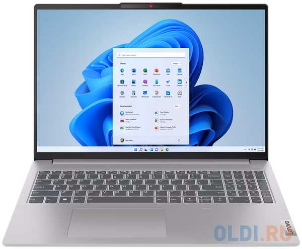 Ноутбук Lenovo IdeaPad Slim 3 16ABR8 82XG002SRK 16″