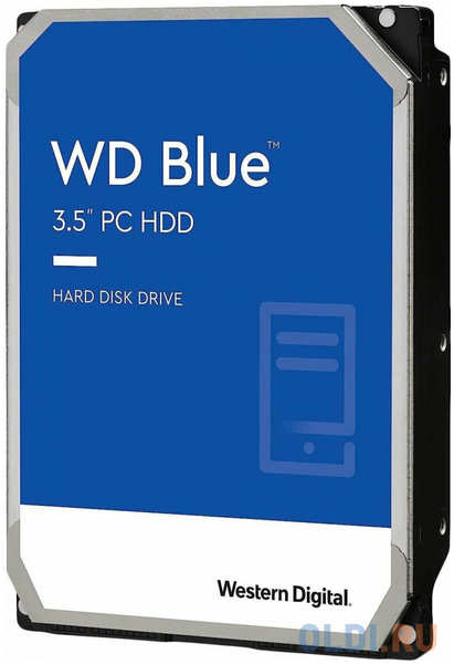 Жесткий диск Western Digital WD20EARZ 2 Tb 4346409979