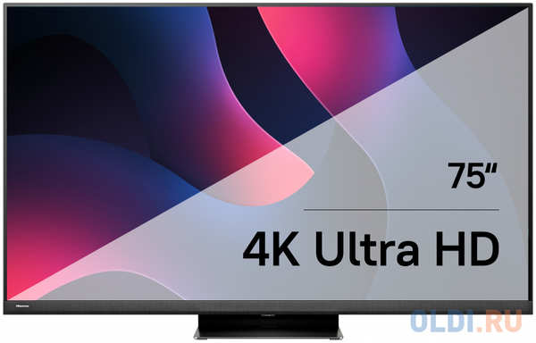Телевизор Hisense 75U8KQ 75″ Mini LED 4K Ultra HD
