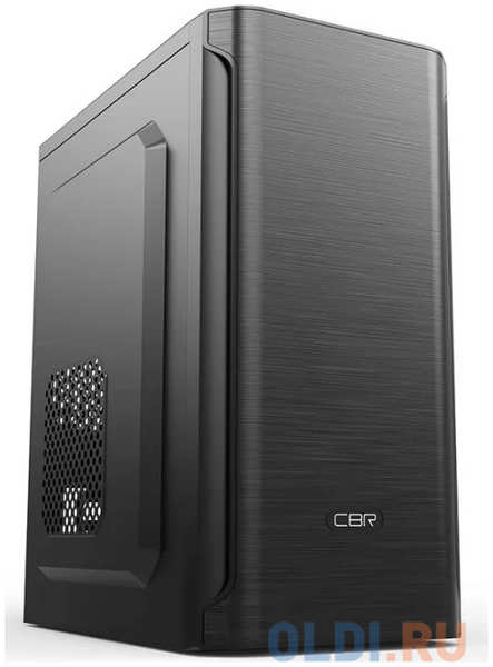 CBR Корпус mATX Minitower MX10 PCC-MATX-MX10-400W2 4346410173