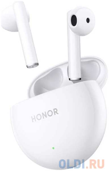 Bluetooth гарнитура Honor Choice Earbuds X5 White 4346410323