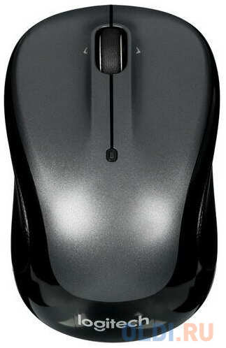 Мышь беспроводная Logitech M325s [910-006822] черный 4346410380