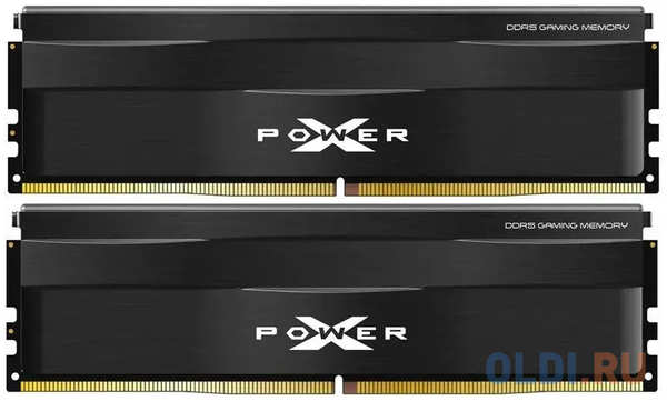 Оперативная память для компьютера Silicon Power XPower Zenith DIMM 32Gb DDR5 5600 MHz SP032GXLWU560FDE 4346410406