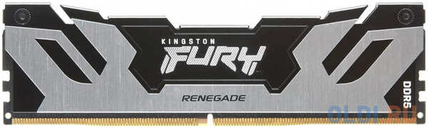 Оперативная память для компьютера Kingston Fury Renegade DIMM 16Gb DDR5 6800 MHz KF568C36RS-16 4346410410