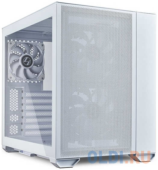 Корпус LIAN LI PC-O11 Dynamic Mini Air White G99.O11AMW.00 4346410482