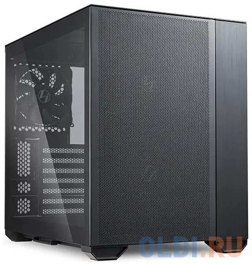 Lian Li Корпус Lian-Li O11 Air Mini черный без БП ATX 8x120mm 2xUSB3.0 audio 4346410487