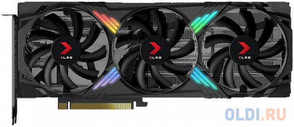 Видеокарта PNY nVidia GeForce RTX 4060 Ti XLR8 Gaming VERTO EPIC-X 8192Mb 4346410527