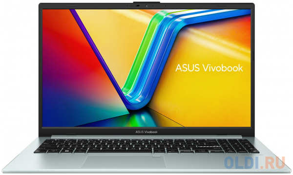 Ноутбук ASUS VivoBook Go 15 E1504FA-BQ089 90NB0ZR3-M00L20 15.6″