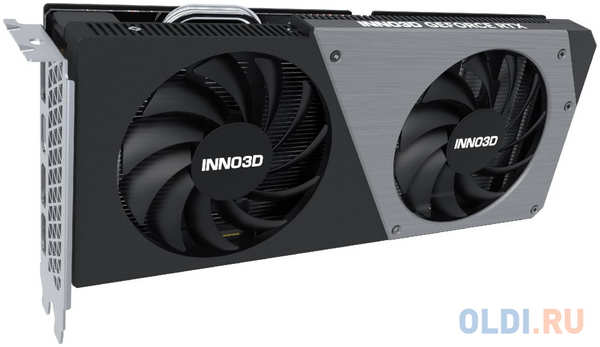 Видеокарта Inno3D nVidia GeForce RTX 4060 TWIN X2 OC 8192Mb 4346410573