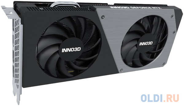 Видеокарта Inno3D nVidia GeForce RTX 4060 TWIN X2 8192Mb 4346410579
