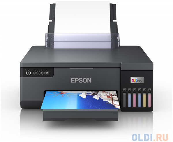 Струйный принтер Epson EcoTank L8050 4346410818