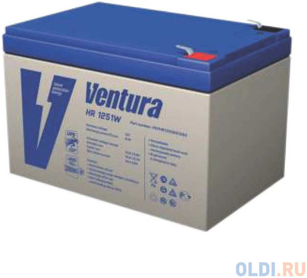 Батарея для ИБП Ventura HR 1251W