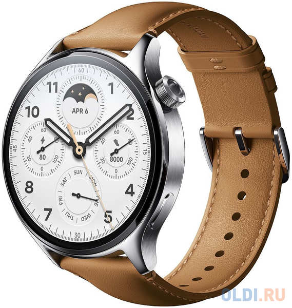 Смарт-часы Xiaomi Watch S1 Pro GL