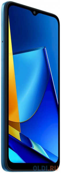 Смартфон Xiaomi Poco C51 64 Gb Blue 4346411576