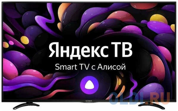 Телевизор Irbis 50U1 YDX 185BS2 50″ LED 4K Ultra HD 4346411652