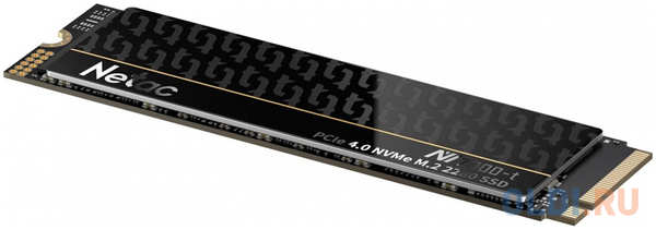 SSD накопитель Netac NV7000-t 4 Tb PCI-E 4.0 х4 4346411773