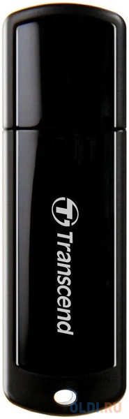 Флешка USB Transcend Jetflash 700 256ГБ, USB3.0, черный [ts256gjf700] 4346411775