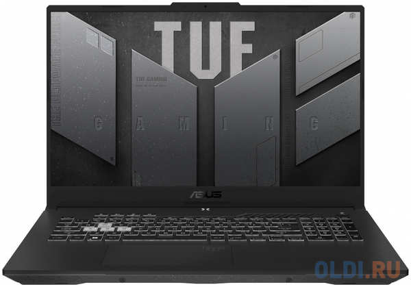 Игровой ноутбук ASUS TUF Gaming F17 FX707ZU4-HX019 90NR0FJ5-M000U0 17.3″
