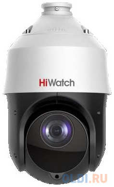 Hikvision Камера видеонаблюдения IP HiWatch DS-I225(D) 4.8-120мм цв. корп.:белый 4346411826