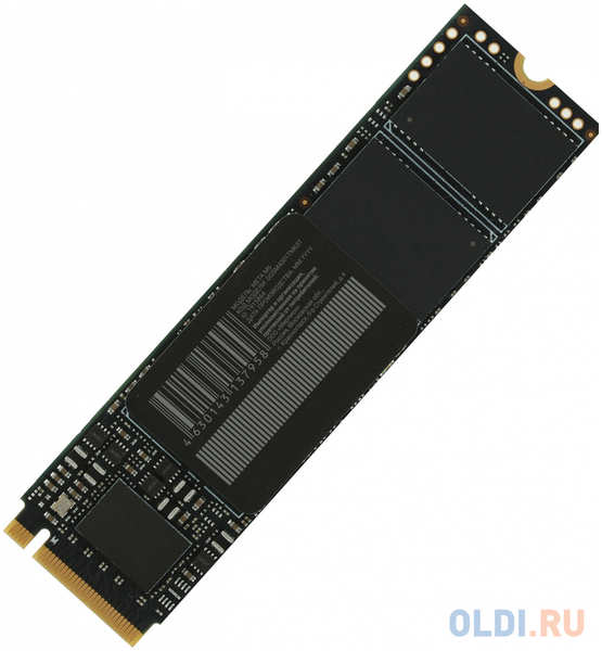 Накопитель SSD Digma PCI-E 4.0 x4 1Tb DGSM4001TM63T Meta M6 M.2 2280